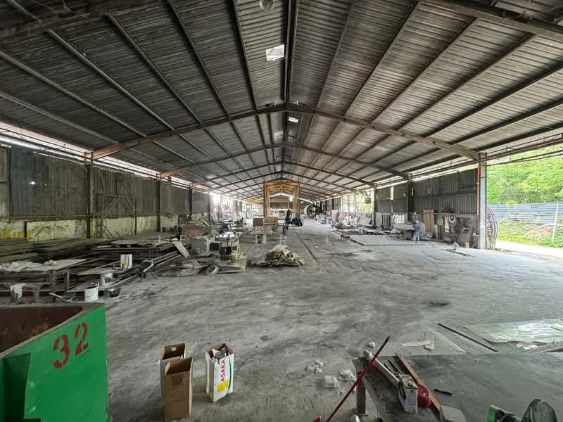 Kilang untuk Disewa di Sungai Tiram (Ulu Tiram) - Jesper Low - Interior - PropertyGuru.com.my