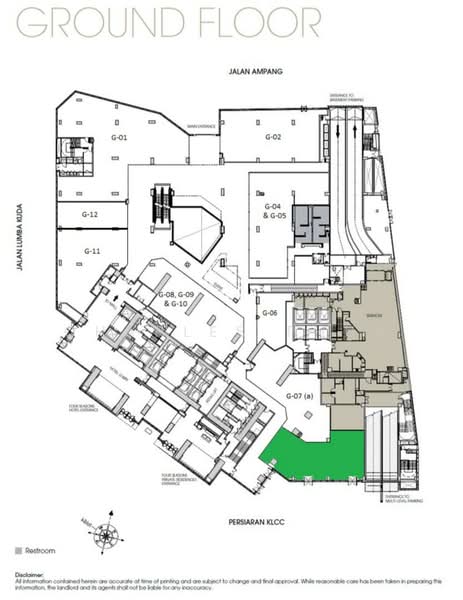 Retail Space for Rent in KL City Centre (Kuala Lumpur) - Charles Phua - PropertyGuru.com.my