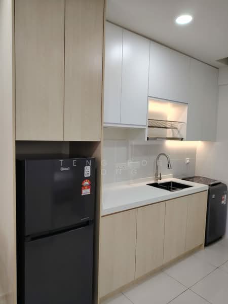 Servis Apartment untuk Disewa di One Equine - Teng Poh Hong - Kitchen - PropertyGuru.com.my
