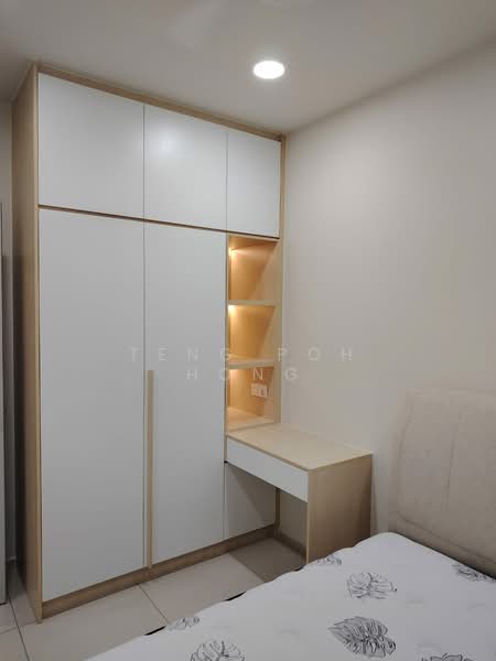 Servis Apartment untuk Disewa di One Equine - Teng Poh Hong - Bedroom - PropertyGuru.com.my