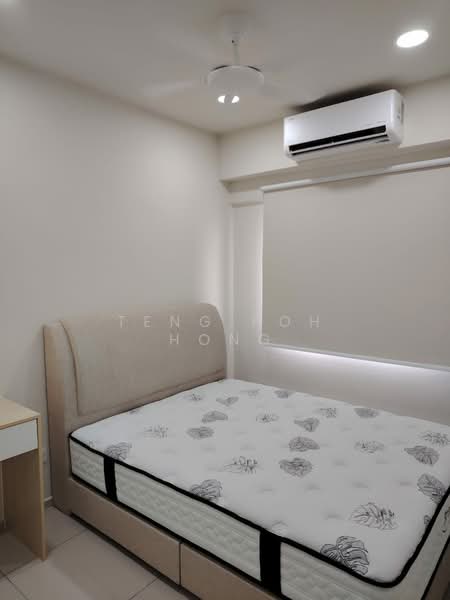 Servis Apartment untuk Disewa di One Equine - Teng Poh Hong - Bedroom - PropertyGuru.com.my