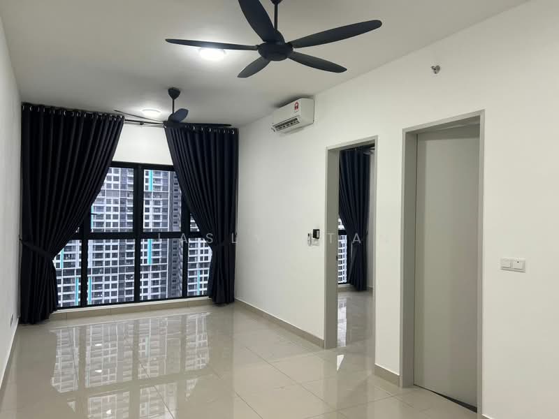 Servis Apartment untuk Disewa di Trion 2 @ KL - Jaslyn Tan - Living Room - PropertyGuru.com.my