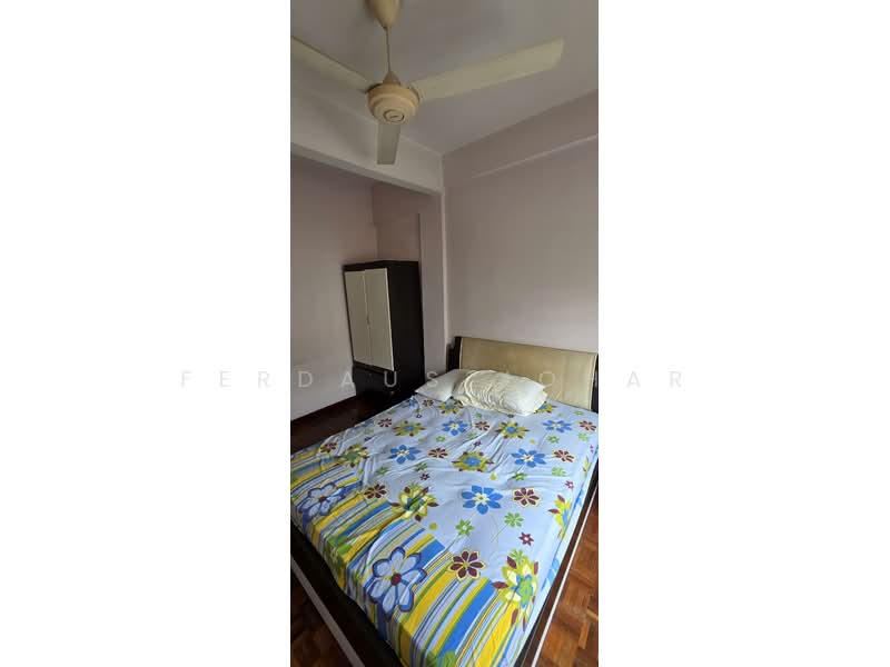 Apartment for Rent at Subang Perdana Goodyear Court 7 - Ferdaus Johar - Bedroom - PropertyGuru.com.my