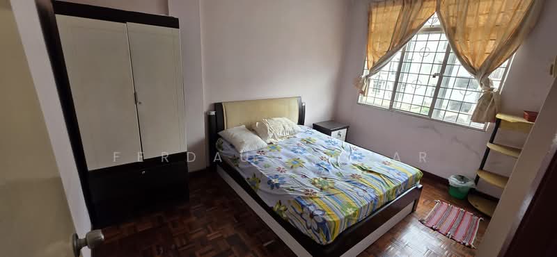 Apartment for Rent at Subang Perdana Goodyear Court 7 - Ferdaus Johar - Bedroom - PropertyGuru.com.my