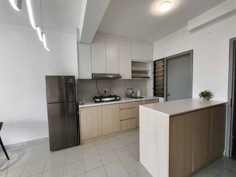 Apartment for Rent at Residensi Aman Jalil - IVY LEE - Kitchen - PropertyGuru.com.my