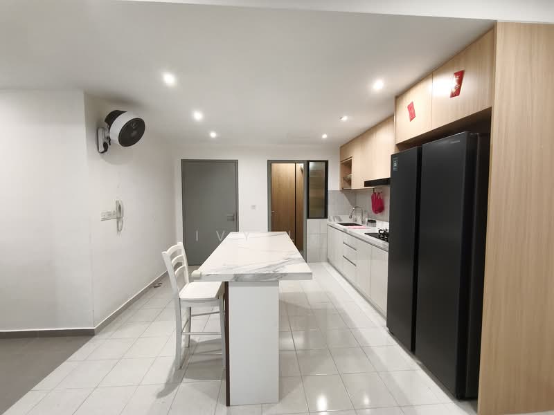 Apartment for Rent at Residensi Aman Jalil - IVY LEE - Kitchen - PropertyGuru.com.my