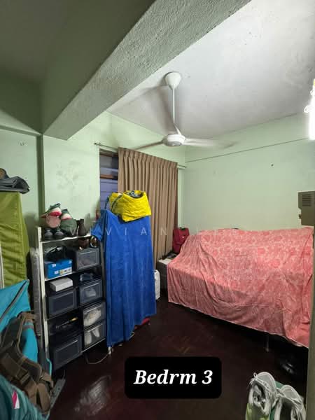 Apartment for Sale at Intan Apartment - Vivian Lee - Bedroom - PropertyGuru.com.my