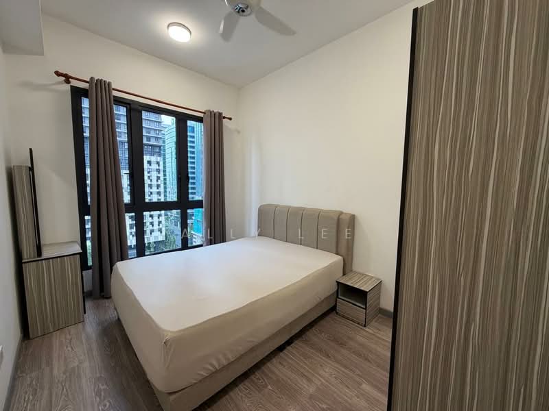 Service Residence for Rent at Southlink - Ally Lee - Bedroom - PropertyGuru.com.my