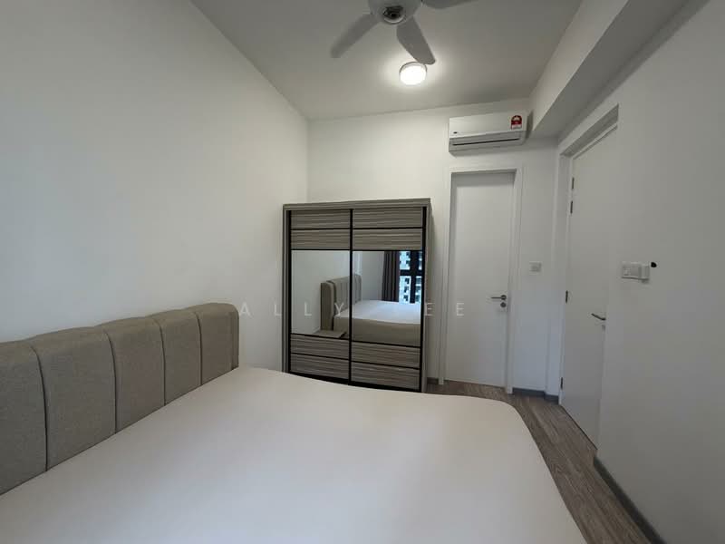 Service Residence for Rent at Southlink - Ally Lee - Bedroom - PropertyGuru.com.my