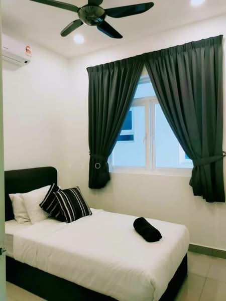 Condominium for Rent at Mutiara Ville - Yeong . - Bedroom - PropertyGuru.com.my