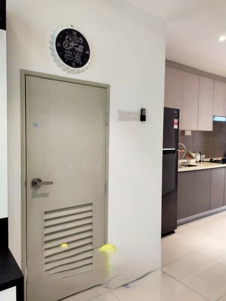 Condominium for Rent at Mutiara Ville - Yeong . - Kitchen - PropertyGuru.com.my
