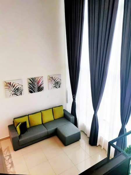 Condominium for Rent at Mutiara Ville - Yeong . - Living Room - PropertyGuru.com.my