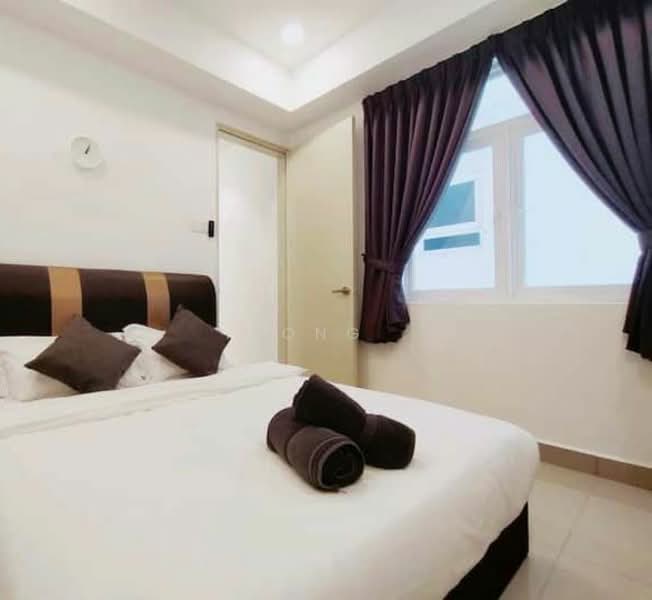 Condominium for Rent at Mutiara Ville - Yeong . - Bedroom - PropertyGuru.com.my