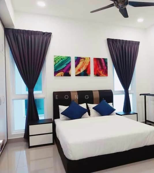 Condominium for Rent at Mutiara Ville - Yeong . - Bedroom - PropertyGuru.com.my