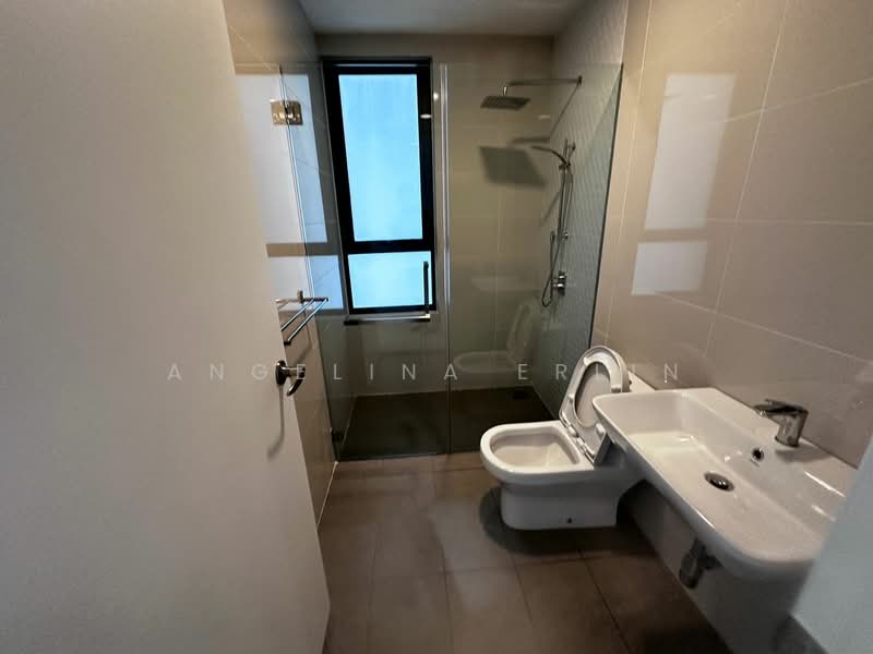 Service Residence for Rent at Continew - Angelina Erlin - Bathroom - PropertyGuru.com.my
