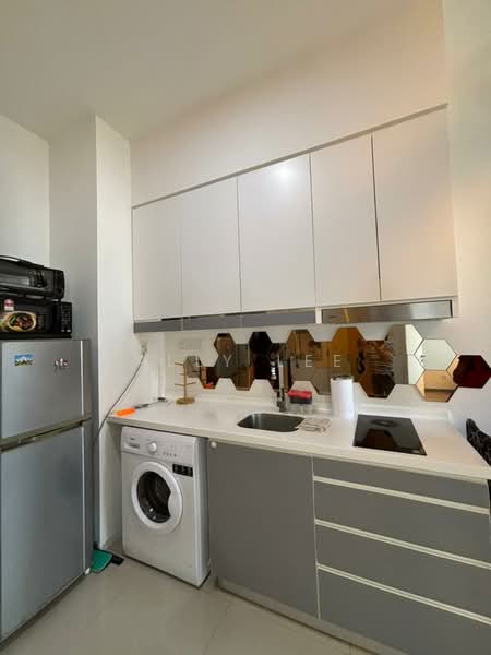 Service Residence for Rent at Southlink - Ally Lee - Kitchen - PropertyGuru.com.my