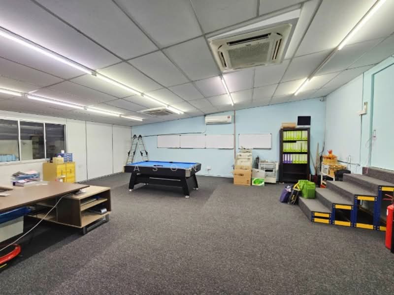 Terrace Factory for Sale in Taman Perindustrian Usj 1 (Subang Jaya) - Jason Ooi - Interior - PropertyGuru.com.my