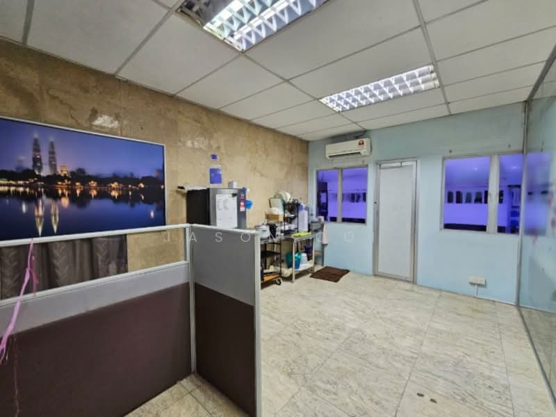 Terrace Factory for Sale in Taman Perindustrian Usj 1 (Subang Jaya) - Jason Ooi - Interior - PropertyGuru.com.my