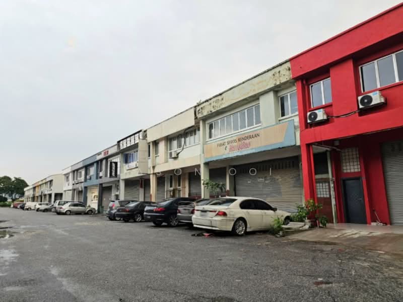 Terrace Factory for Sale in Taman Perindustrian Usj 1 (Subang Jaya) - Jason Ooi - Exterior - PropertyGuru.com.my
