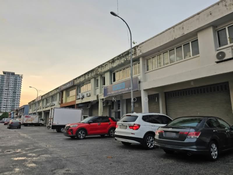 Terrace Factory for Sale in Taman Perindustrian Usj 1 (Subang Jaya) - Jason Ooi - Exterior - PropertyGuru.com.my