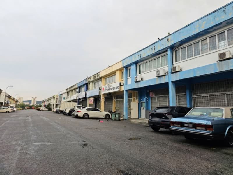 Terrace Factory for Sale in Taman Perindustrian Usj 1 (Subang Jaya) - Jason Ooi - Exterior - PropertyGuru.com.my