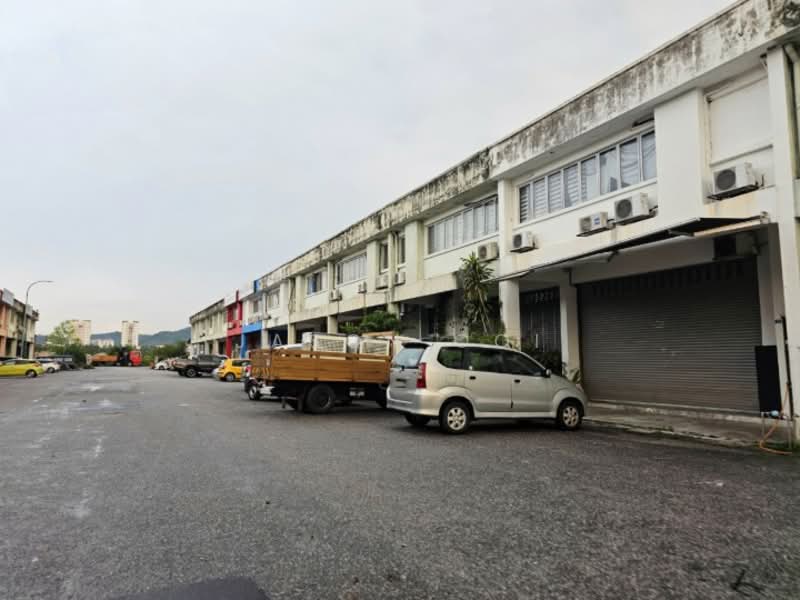 Terrace Factory for Sale in Taman Perindustrian Usj 1 (Subang Jaya) - Jason Ooi - PropertyGuru.com.my