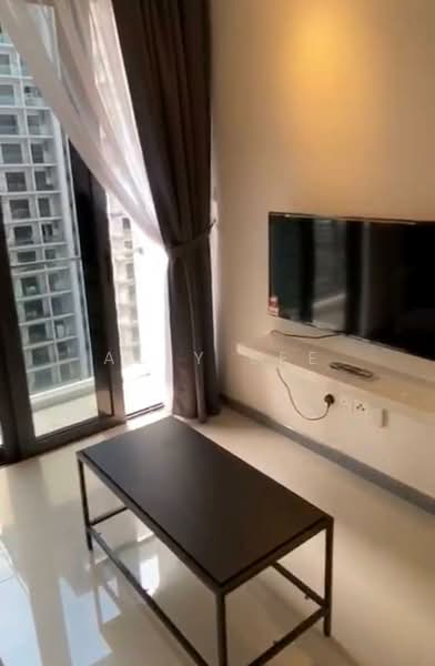 Service Residence for Rent at Southlink - Ally Lee - Living Room - PropertyGuru.com.my