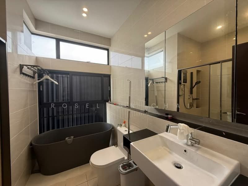 2-storey Terraced House for Rent in Horizon Hills (Iskandar Puteri (Nusajaya)) - Roselynn Chai - Bathroom - PropertyGuru.com.my