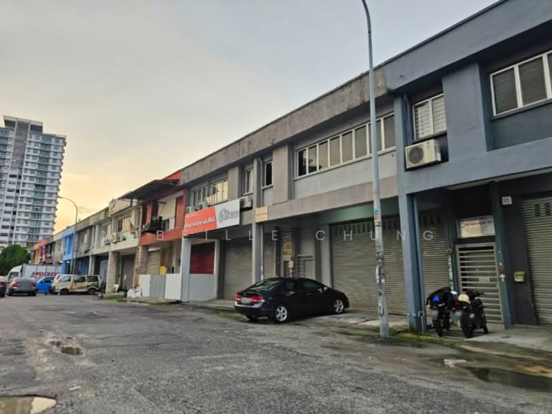 Terrace Factory for Sale in Taman Perindustrian Usj 1 (Subang Jaya) - Nobeille Chung - PropertyGuru.com.my