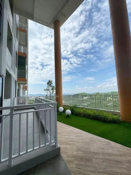 Condominium for Rent at Antara Residence - Najah Kadir - PropertyGuru.com.my