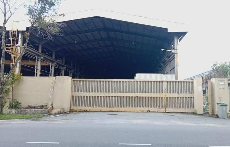 Factory for Rent in Senawang (Negeri Sembilan) - Anthony Lim - Exterior - PropertyGuru.com.my