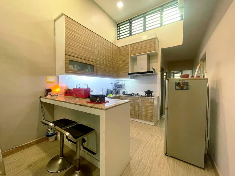 1-storey Terraced House for Sale in Taman Bukit Setongkol Jaya (Kuantan) - Alan Tan - Kitchen - PropertyGuru.com.my