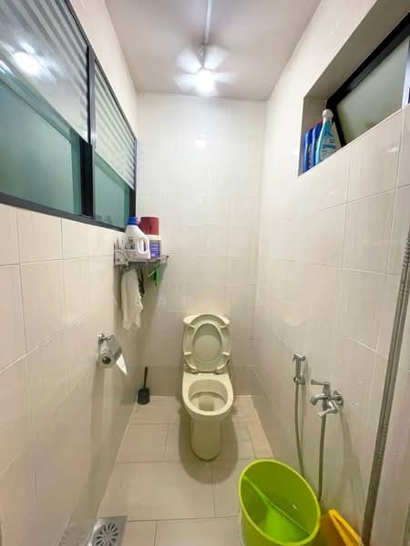 1-storey Terraced House for Sale in Taman Bukit Setongkol Jaya (Kuantan) - Alan Tan - Bathroom - PropertyGuru.com.my