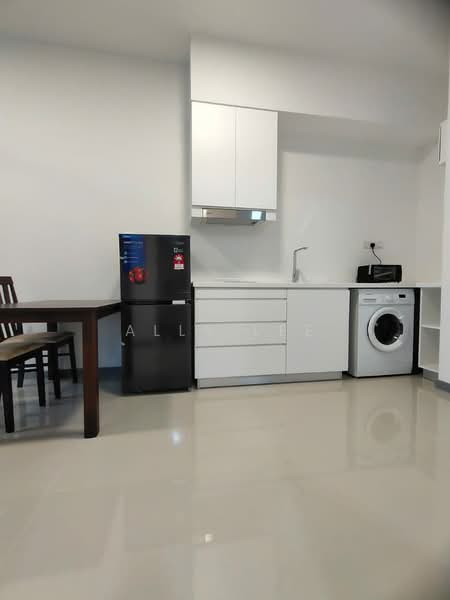 Servis Apartment untuk Disewa di Southlink - Ally Lee - Kitchen - PropertyGuru.com.my