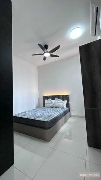 Servis Apartment untuk Disewa di TRIO By Setia - Rylin Tan - Bedroom - PropertyGuru.com.my