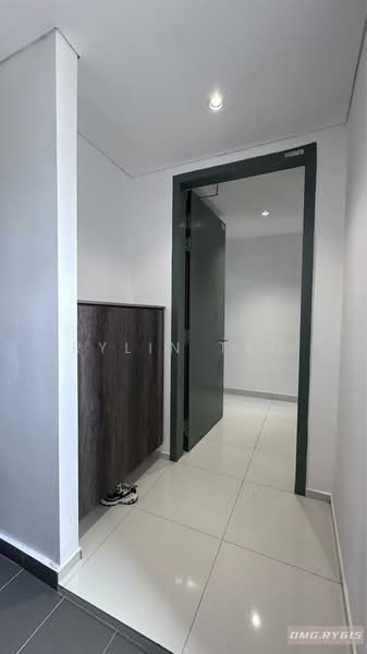 Servis Apartment untuk Disewa di TRIO By Setia - Rylin Tan - Corridor - PropertyGuru.com.my