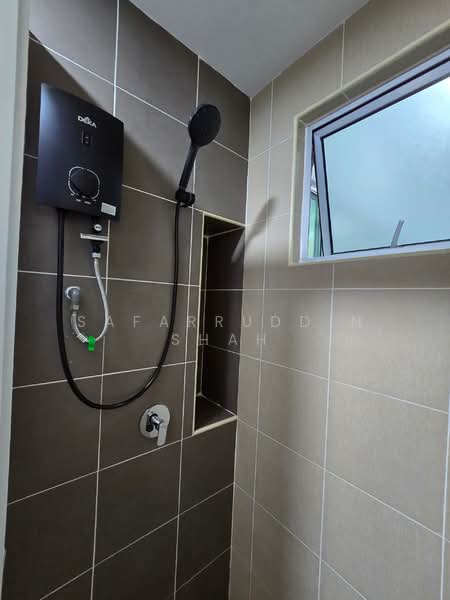 Service Residence for Rent at Serviced Residence @ Razak City Residences (RC Residences) - Safarruddin Shah - Bathroom - PropertyGuru.com.my