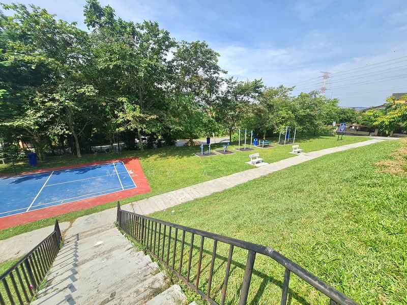 Rumah Flat untuk Dijual di Bandar Baru Bangi Seksyen 2 - Muhd Ajwad - Recreational Park - PropertyGuru.com.my