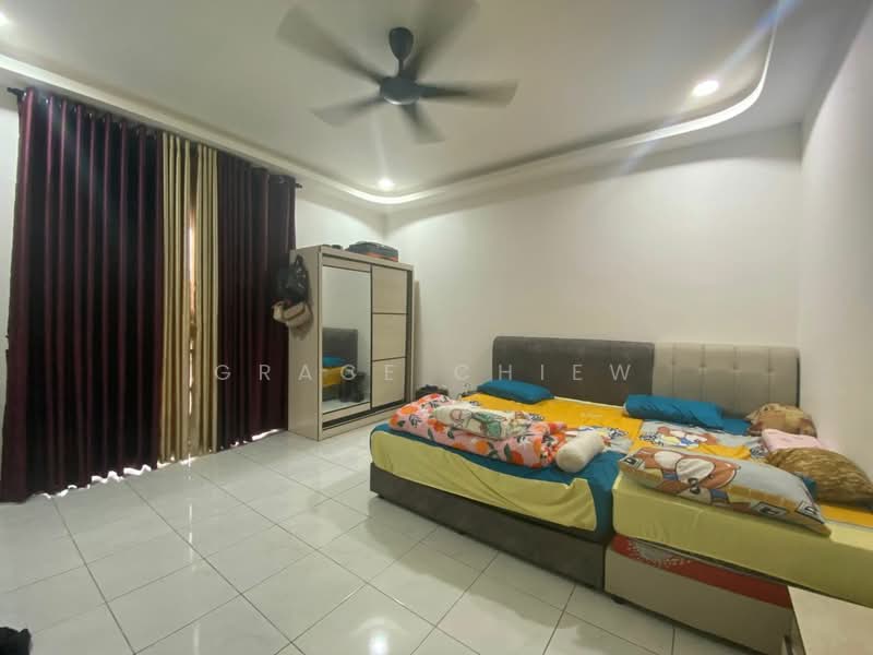 2-storey Terraced House for Sale in Johor Bahru (Johor) - Grace Chiew - Bedroom - PropertyGuru.com.my
