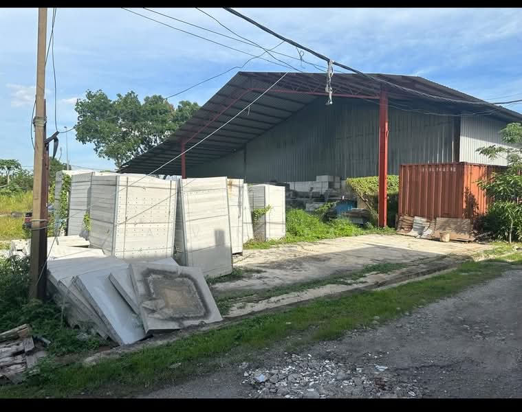 Factory for Sale in Klang (Selangor) - Alvin Seah - Exterior - PropertyGuru.com.my