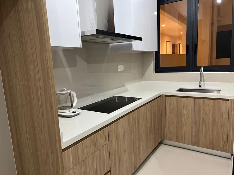 Service Residence for Rent at Sunway Velocity TWO - Yi Lin - Kitchen - PropertyGuru.com.my