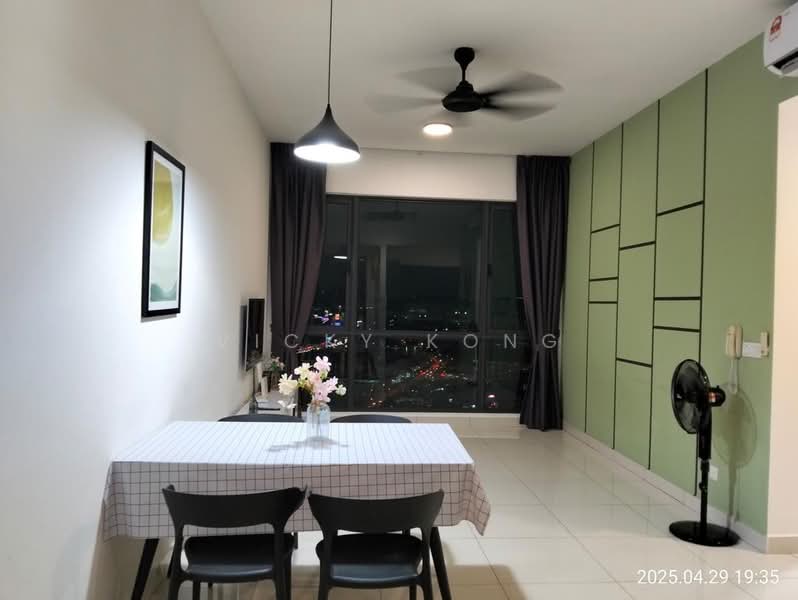 Servis Apartment untuk Disewa di Greenfield Residence - Vicky Kong - PropertyGuru.com.my