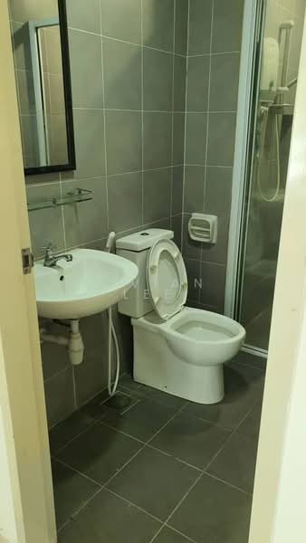 Service Residence for Sale at Sensory Residence @ Southville City - Vivian Lee - Bathroom - PropertyGuru.com.my
