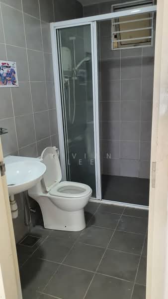 Service Residence for Sale at Sensory Residence @ Southville City - Vivian Lee - Bathroom - PropertyGuru.com.my