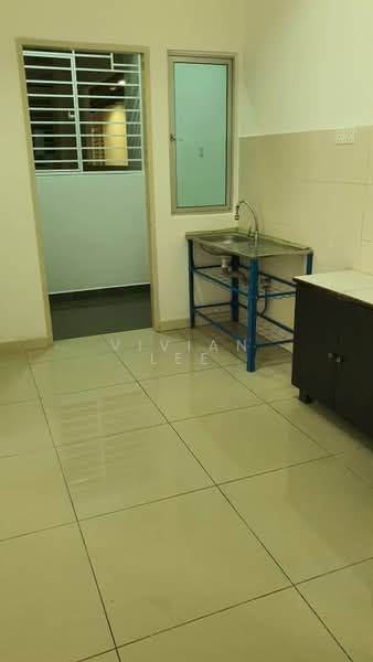 Service Residence for Sale at Sensory Residence @ Southville City - Vivian Lee - Kitchen - PropertyGuru.com.my