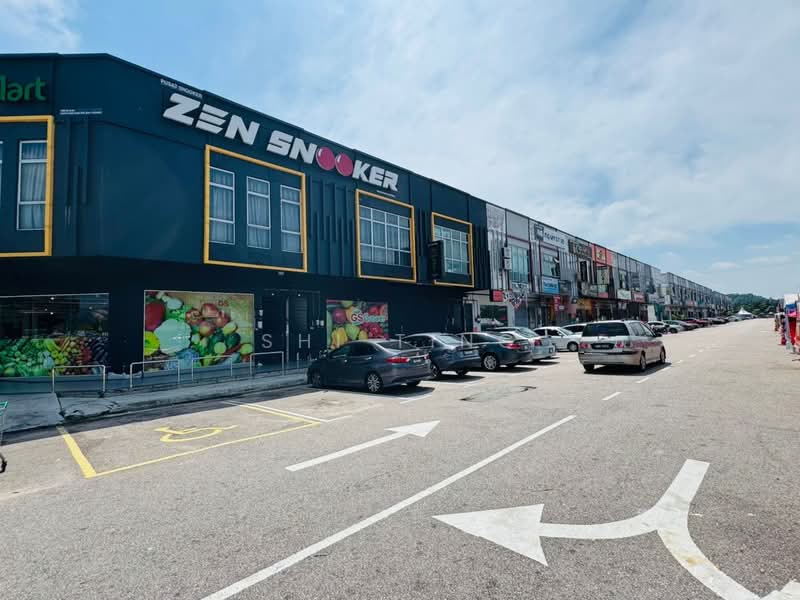 Kedai untuk Dijual di Taman Pulai Mutiara (Iskandar Puteri (Nusajaya)) - Shi Ting - PropertyGuru.com.my