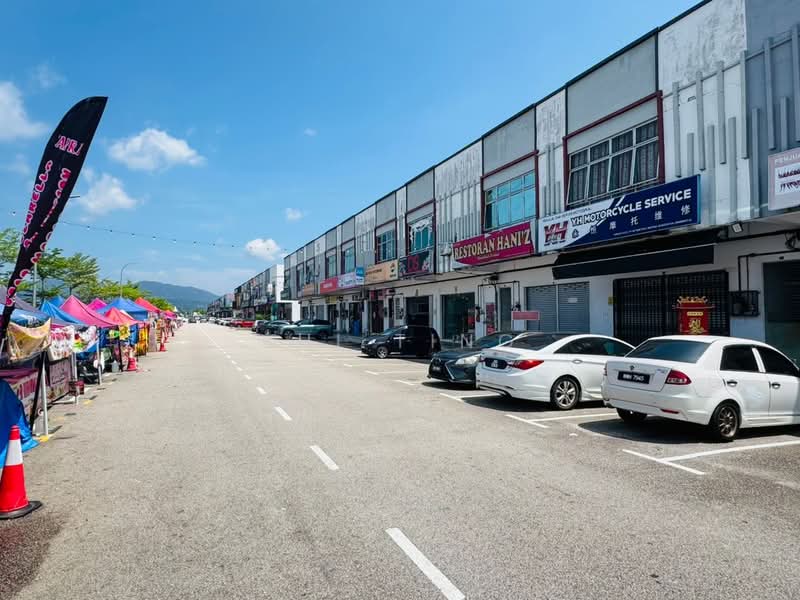 Kedai untuk Dijual di Taman Pulai Mutiara (Iskandar Puteri (Nusajaya)) - Shi Ting - PropertyGuru.com.my