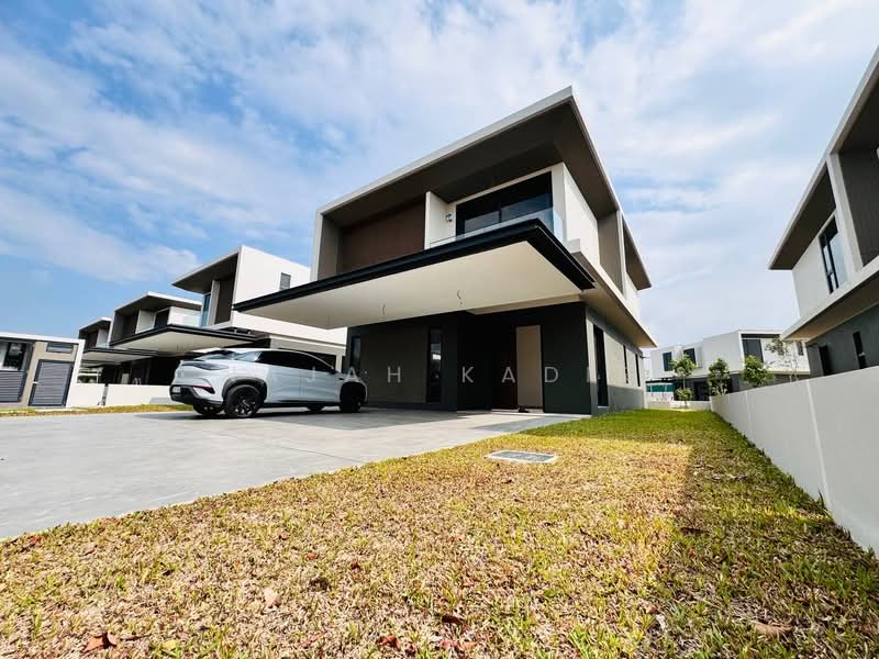 Bungalow for Sale in Bandar Gamuda Cove (Dengkil) - Najah Kadir - Exterior - PropertyGuru.com.my
