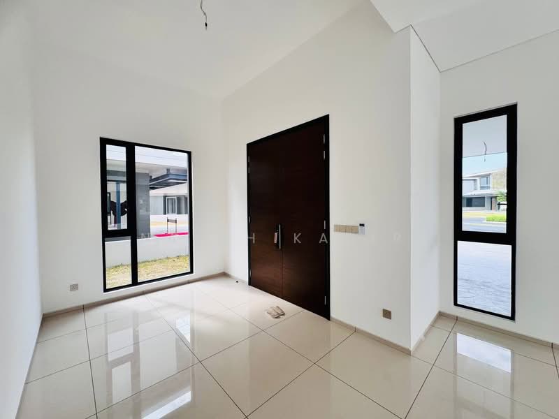 Bungalow for Sale in Bandar Gamuda Cove (Dengkil) - Najah Kadir - Entrance - PropertyGuru.com.my