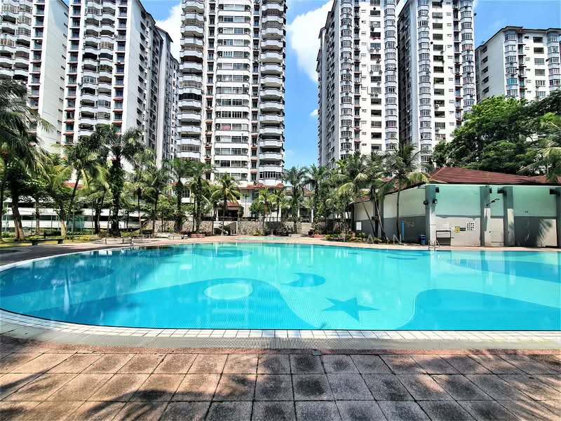 Kondominium untuk Disewa di Bukit OUG Condominiums - Henrick Tan - PropertyGuru.com.my